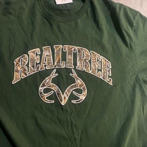 Vintage realtree tee